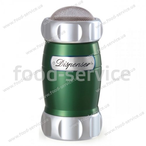 Диспенсер для какао та кориці Marcato Dispenser Green